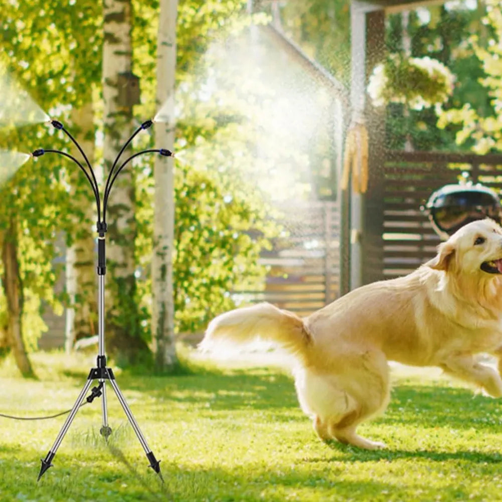 Portable Standing Misters