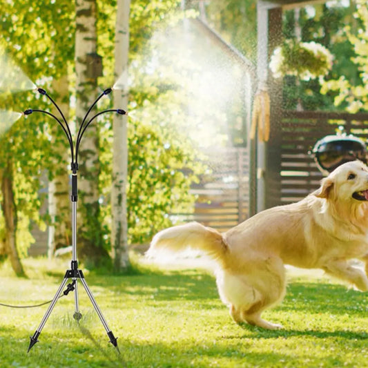 Portable Standing Misters