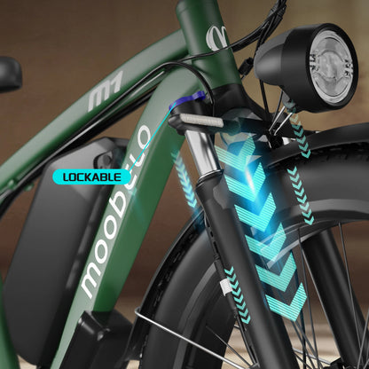 The ZEEGR F1 48V 2000W takes the proven F1 2000W dual motor design and builds on it with more support and ready to ride extras