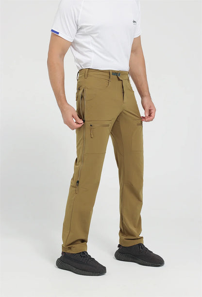 Outdoor Truck Camouflage Hunting pants Quick-drying stretch antibiosis pants