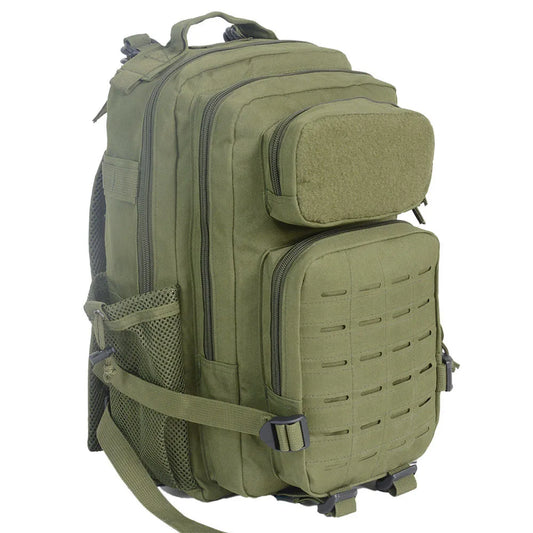 28-liter backpack, field camouflage bag