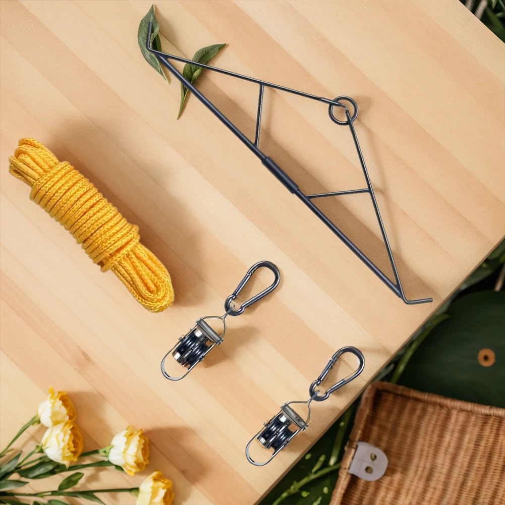 700LB Gambrel Elk-Deer Hoist Pulley Lift System