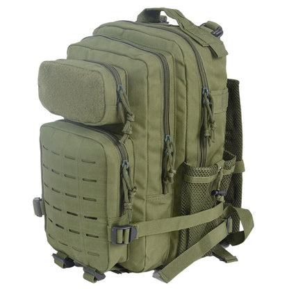 28-liter backpack, field camouflage bag