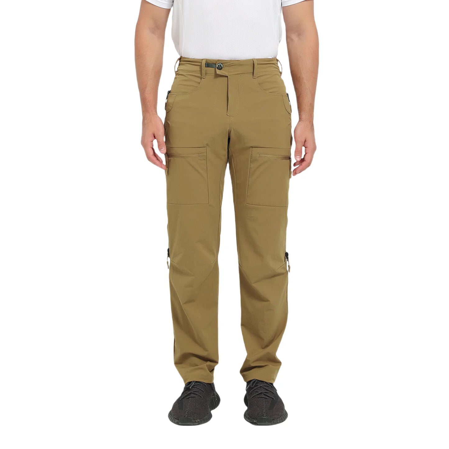 Outdoor Truck Camouflage Hunting pants Quick-drying stretch antibiosis pants