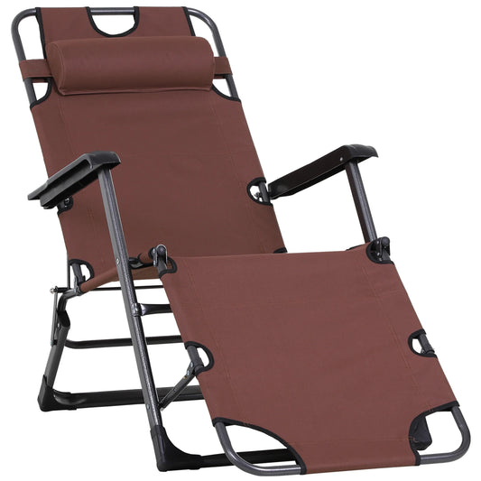 Outdoor Folding Patio Chaise Lounger — Comfortable, Durable, and Ready for Real Use
