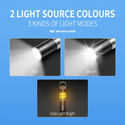 Smiling Shark SD-5241 Camping Lantern