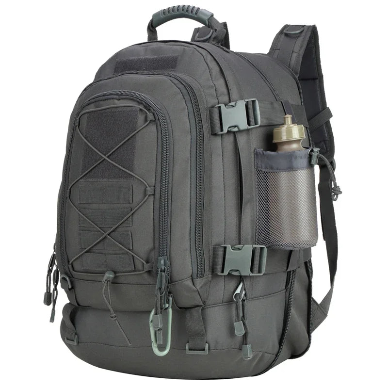 Large Capacity Tactical Backpack (40L / 65L)