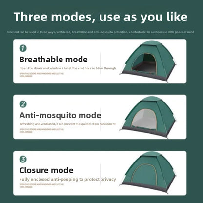 2-3 Person Camping Tent