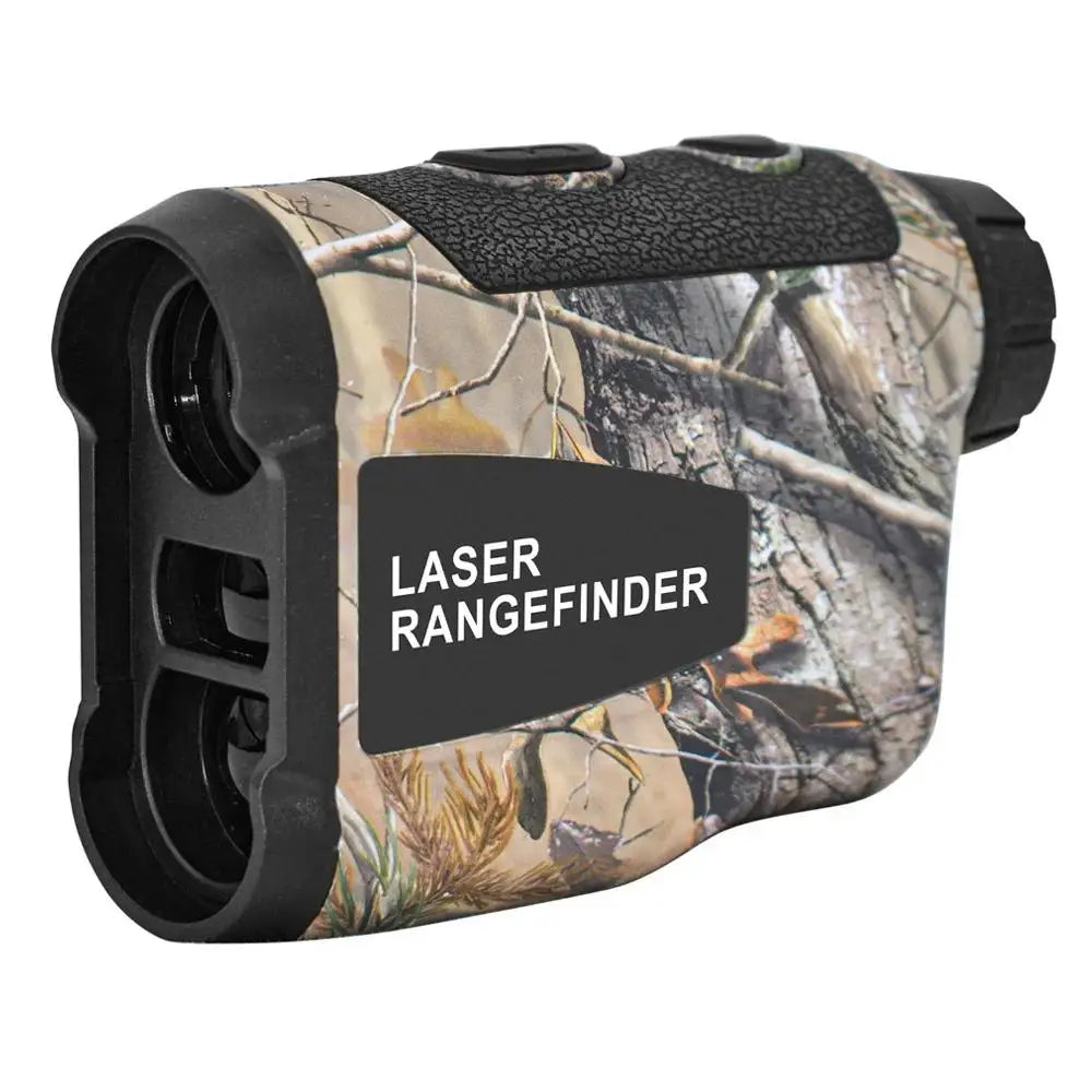 Laser Rangefinder for Hunting Golf Range Finder