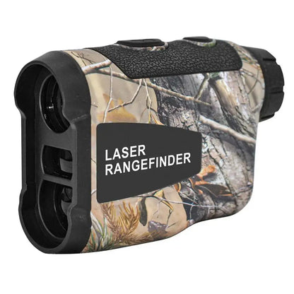 Laser Rangefinder for Hunting Golf Range Finder