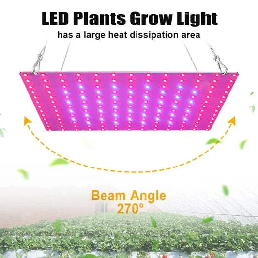 Ultrathin LED Plant Grow Light Panel