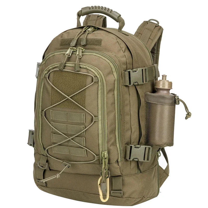 Large Capacity Tactical Backpack (40L / 65L)
