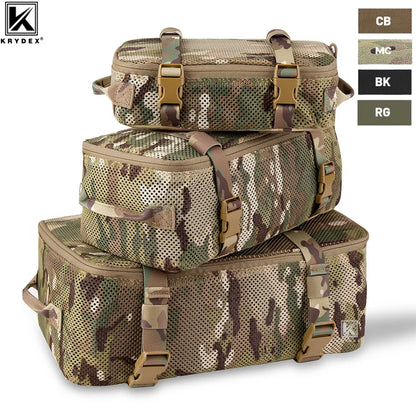 KRYDEX Tactical Modular Pouch Set